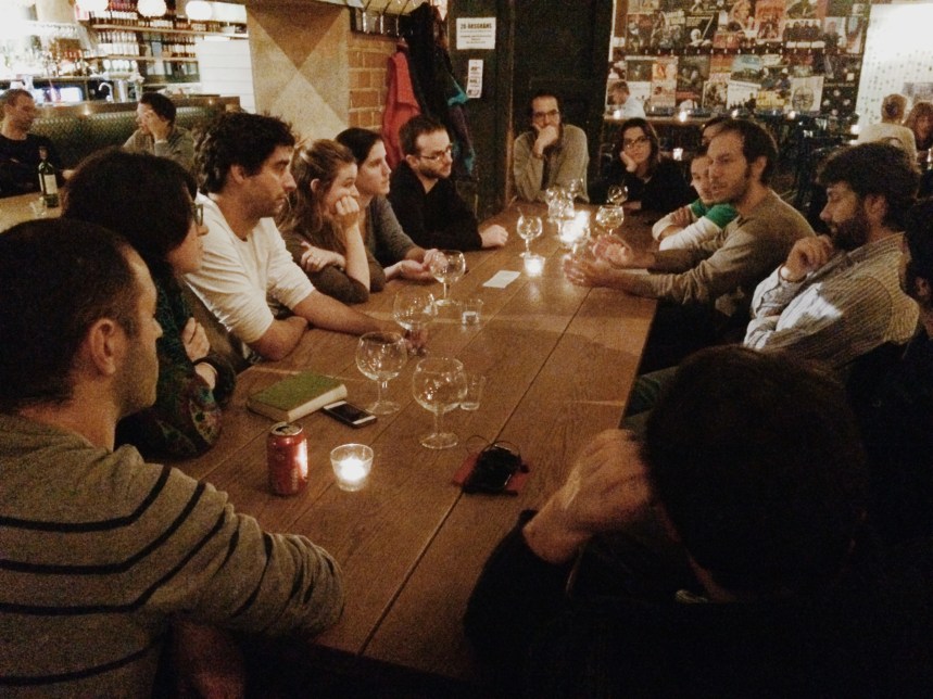 science in the pub 2