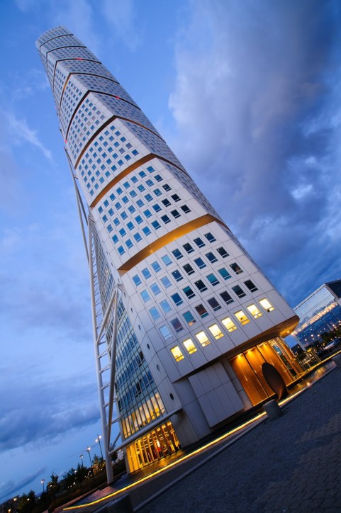 Turning Torso, Malmo Sweden 05