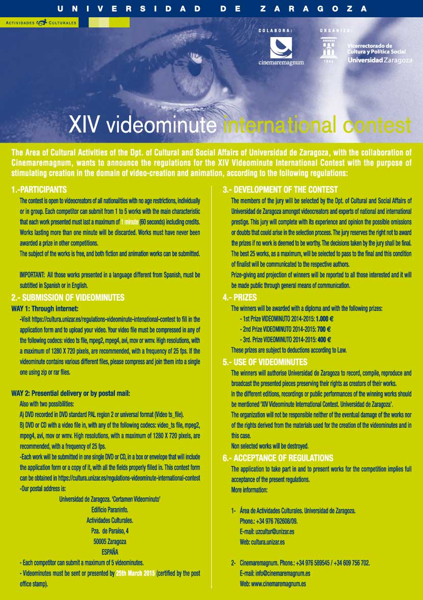 XIV-CERTAMEN-VIDEOMINUTO-XIV-VIDEOMINUTE-CONTEST-2