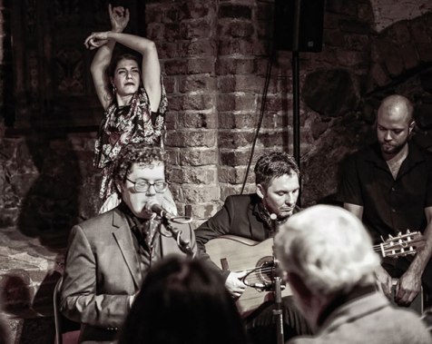 flamenco etnografiska