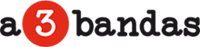 logo a3bandas