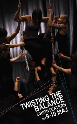 twisting the balance