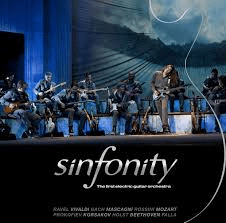Sinfonity blog